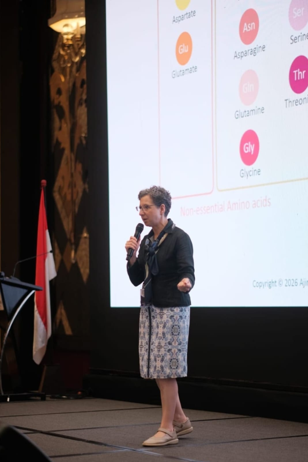 TIN PERSAGI Kabupaten Ciamis 2026 Bahas Cita Rasa, Mikrobiota Usus, dan Kolaborasi Mu ltisektor untuk Makan Bergizi